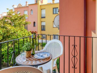 Appartement Empuriabrava Buitenaudio-opname 9