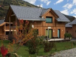 Holiday park Amazing chalet with sauna - St. Lorenzen ob Murau - image1