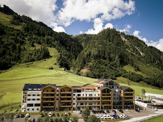 Apartment Rauris Außenaufnahme 2