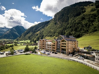 Apartment Rauris Außenaufnahme 10