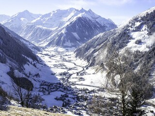 Appartement Rauris Buitenaudio-opname 8