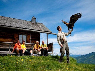 Apartment Rauris Outdoor Recording 13