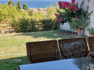 Villa Vourvourou Outdoor Recording 2