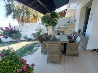 Villa Vourvourou Outdoor Recording 3