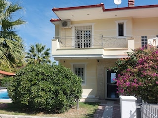 Villa Vourvourou Outdoor Recording 4