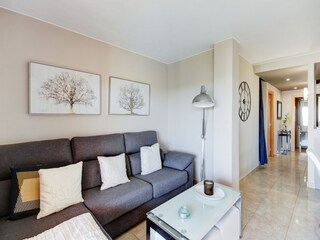 Apartment Palau-Saverdera Ausstattung 23