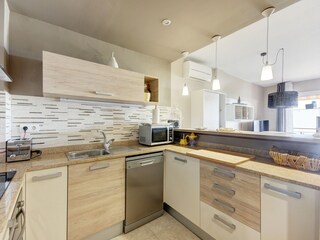 Apartment Palau-Saverdera Ausstattung 16