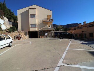 Apartamento Palau-Saverdera Entorno 30