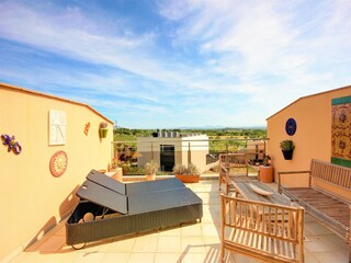 Apartamento Palau-Saverdera Grabación al aire libre 3