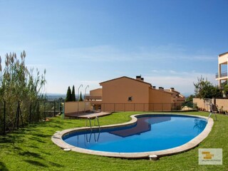 Apartamento Palau-Saverdera Grabación al aire libre 6