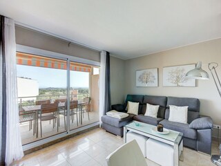 Apartment Palau-Saverdera Ausstattung 19