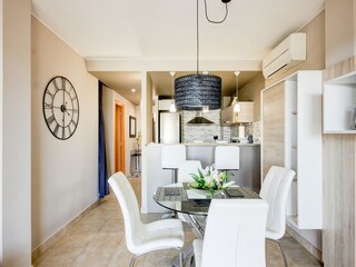 Apartment Palau-Saverdera Ausstattung 20