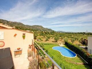 Apartamento Palau-Saverdera Grabación al aire libre 7