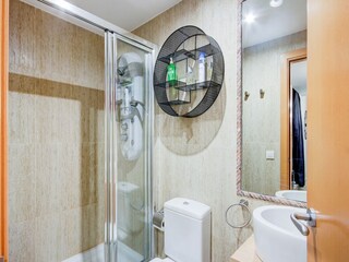 Apartment Palau-Saverdera Ausstattung 23