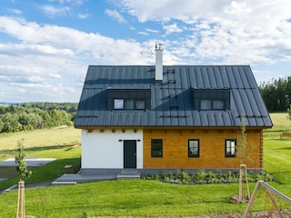 Villa Černý Důl Buitenaudio-opname 2