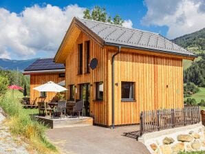 Parc de vacances Chalet confortable avec sauna - St. Lorenzen ob Murau - image1