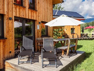 Parc de vacances St. Lorenzen ob Murau Enregistrement extérieur 3