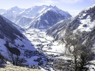 Appartement Rauris Buitenaudio-opname 17