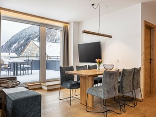 Apartamento Rauris Características 24