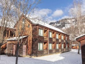 Ferienpark Schönes Studio mit Balkon - St. Lorenzen ob Murau - image1