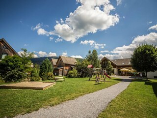 Holiday park St. Lorenzen ob Murau Environment 20