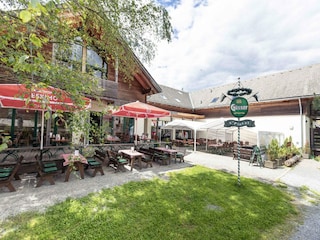 Parque de vacaciones St. Lorenzen ob Murau Entorno 28