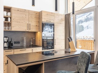 Appartement Rauris Équipement 25