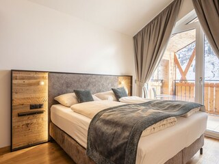 Apartment Rauris Ausstattung 28