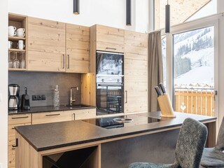 Apartment Rauris Ausstattung 29