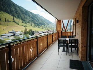 Apartment Rauris Außenaufnahme 12