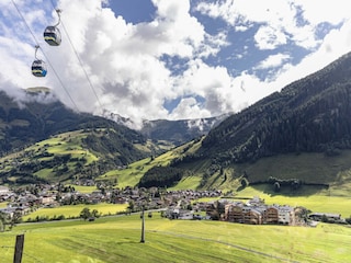Appartement Rauris Buitenaudio-opname 13