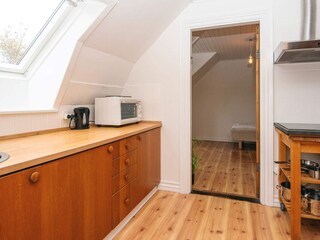 Maison de vacances Ringkøbing  6