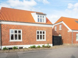 Ferienhaus Ringkøbing Außenaufnahme 1
