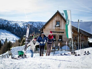 Parque de vacaciones St. Lorenzen ob Murau Entorno 32