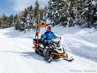 Parc de vacances St. Lorenzen ob Murau Environnement 33