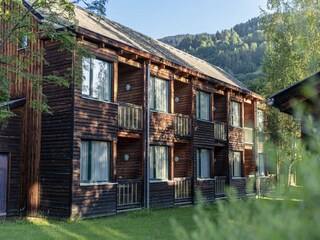 Parc de vacances St. Lorenzen ob Murau Enregistrement extérieur 3