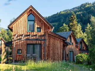 Parc de vacances St. Lorenzen ob Murau Enregistrement extérieur 10