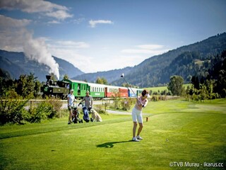 Parc de vacances St. Lorenzen ob Murau Environnement 36