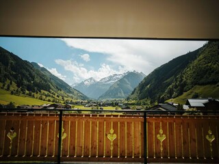 Appartement Rauris Buitenaudio-opname 2