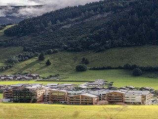 Appartement Rauris Buitenaudio-opname 4