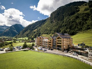 Appartement Rauris Buitenaudio-opname 16