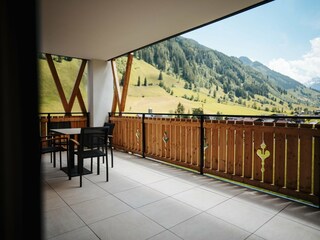 Appartement Rauris Buitenaudio-opname 13