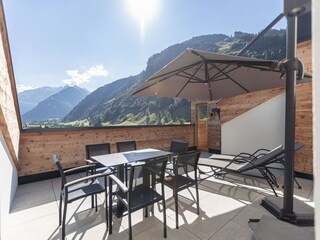 Apartment Rauris Außenaufnahme 2