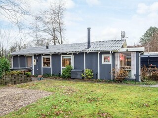 Maison de vacances Bork Havn  8