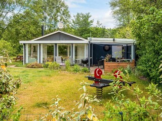 Ferienhaus Bork Havn Außenaufnahme 1