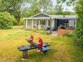 Maison de vacances Bork Havn  4