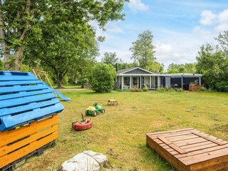 Maison de vacances Bork Havn  5