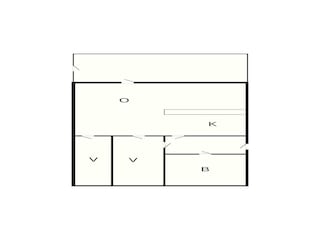 Holiday house Bork Havn Floor Plan 51