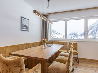 Apartment Rauris Ausstattung 28