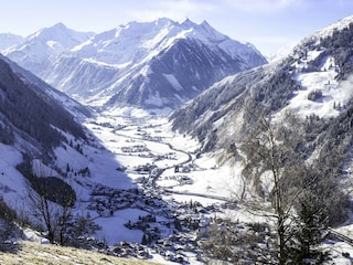 Appartement Rauris Buitenaudio-opname 2